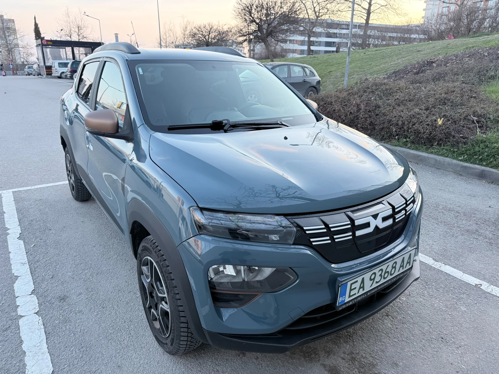 Dacia Spring EXTREME 65 CCS В ГАРАНЦИЯ, снимка 3 - Автомобили и джипове - 53990542