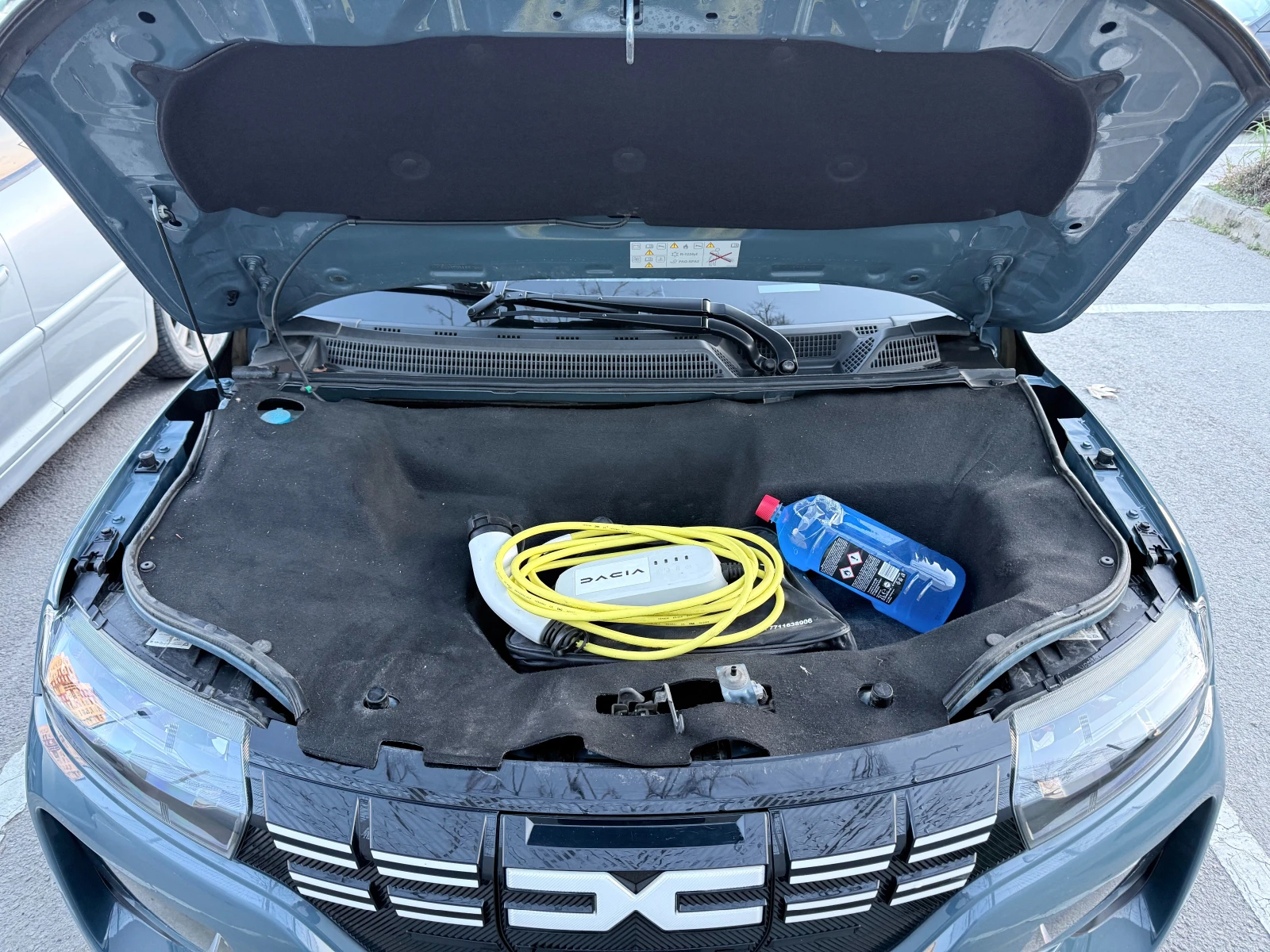 Dacia Spring EXTREME 65 CCS В ГАРАНЦИЯ, снимка 7 - Автомобили и джипове - 53990542