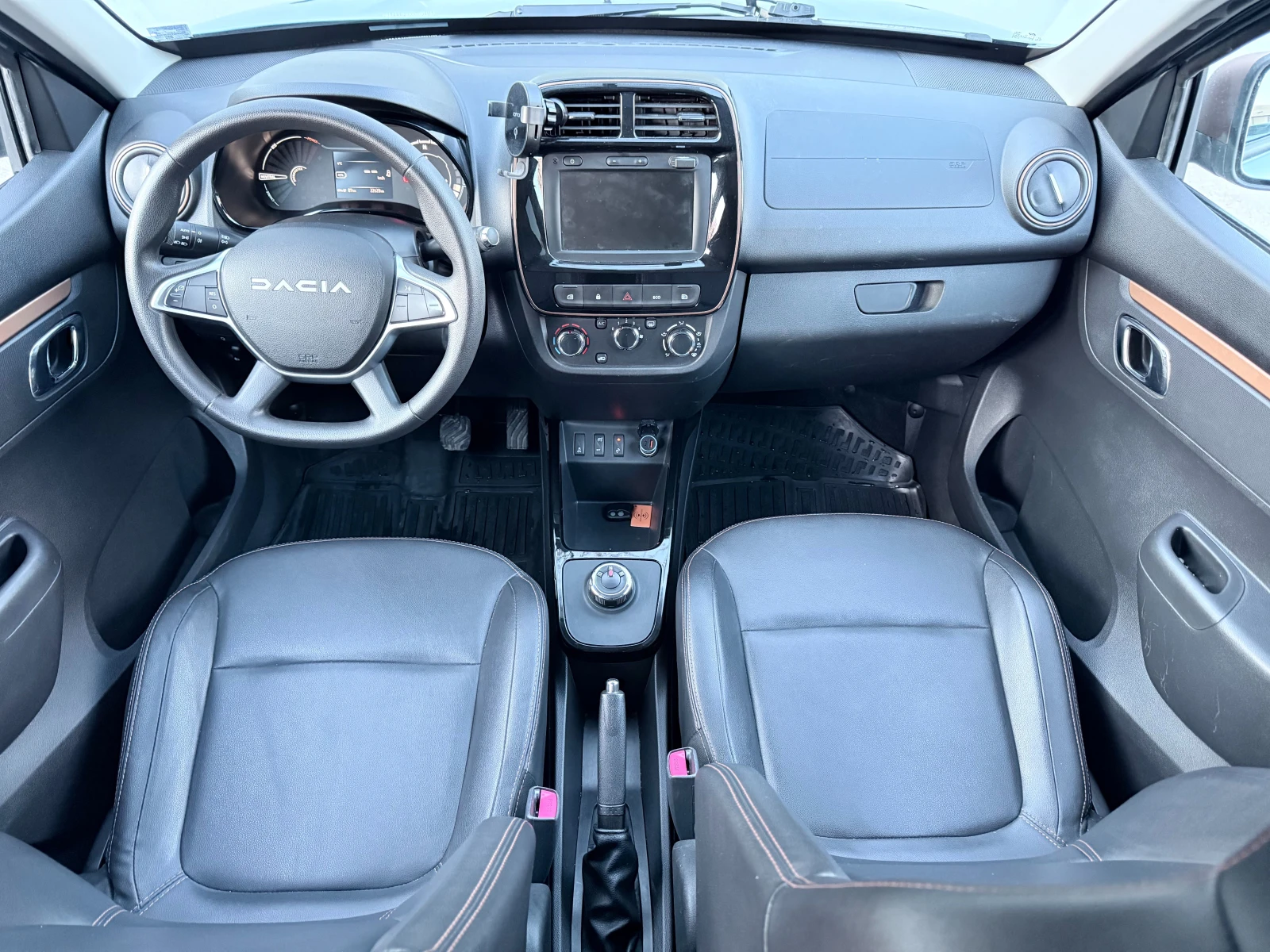 Dacia Spring EXTREME 65 CCS В ГАРАНЦИЯ, снимка 11 - Автомобили и джипове - 53990542