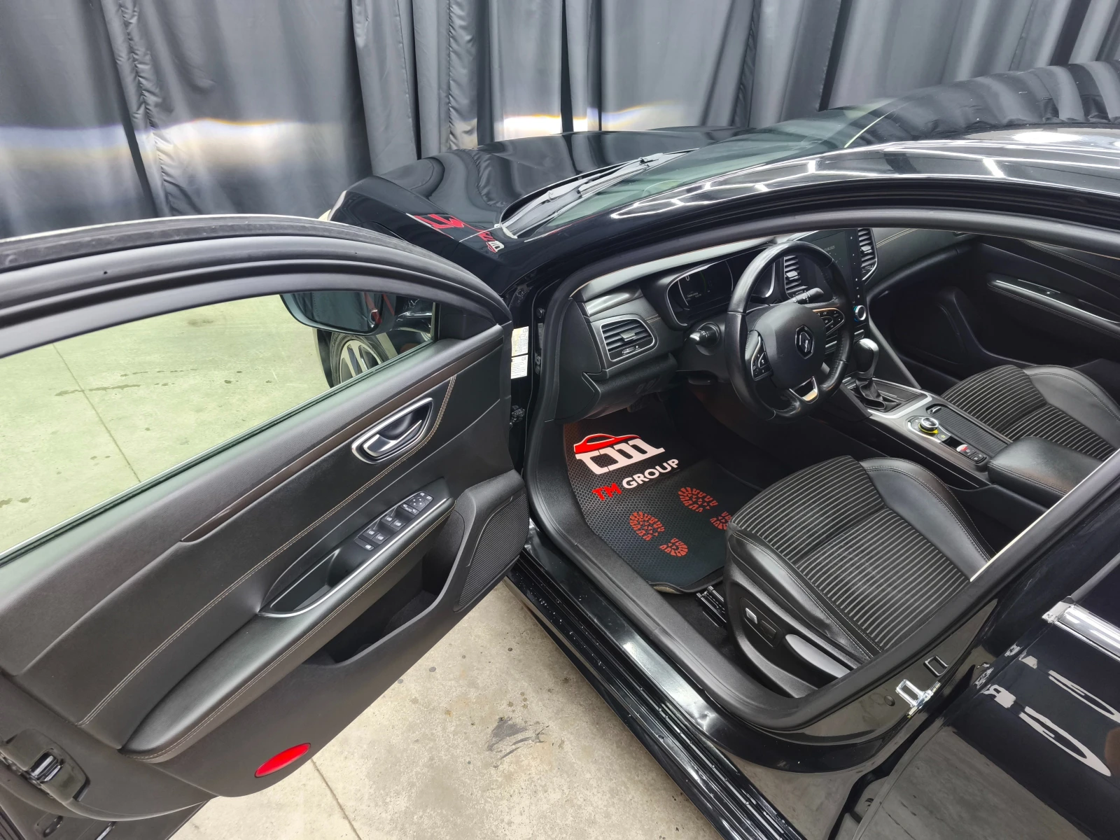 Renault Talisman 1.6dci Automatic, снимка 6 - Автомобили и джипове - 54290122