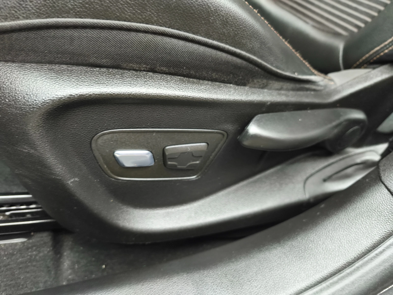 Renault Talisman 1.6dci Automatic, снимка 9 - Автомобили и джипове - 54290122