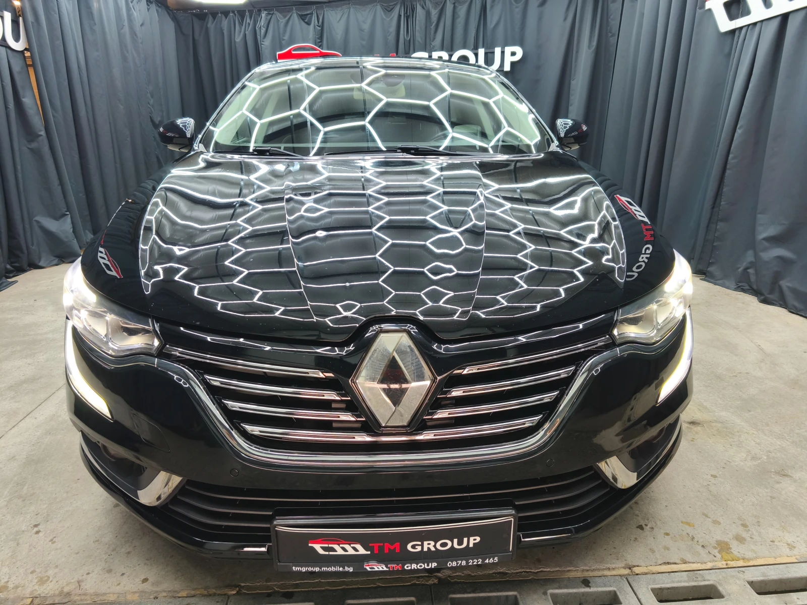 Renault Talisman 1.6dci Automatic, снимка 2 - Автомобили и джипове - 54290122