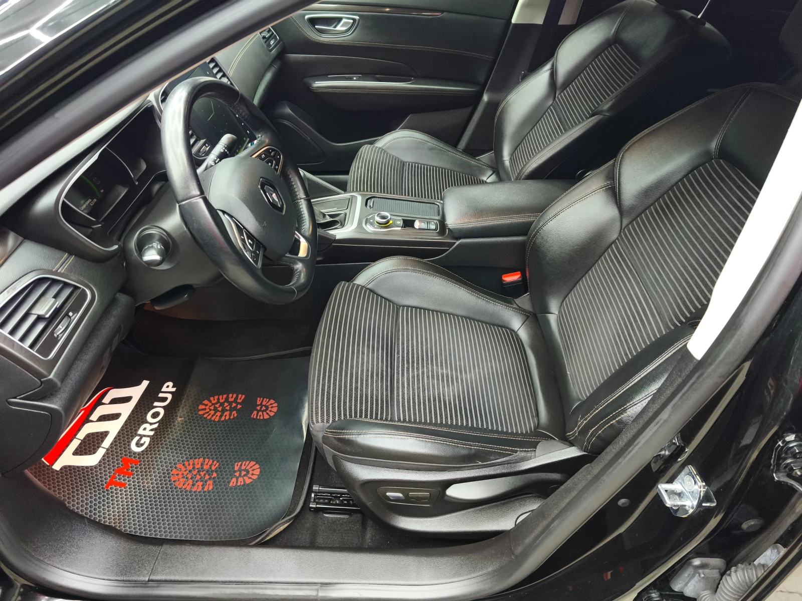 Renault Talisman 1.6dci Automatic, снимка 8 - Автомобили и джипове - 54290122