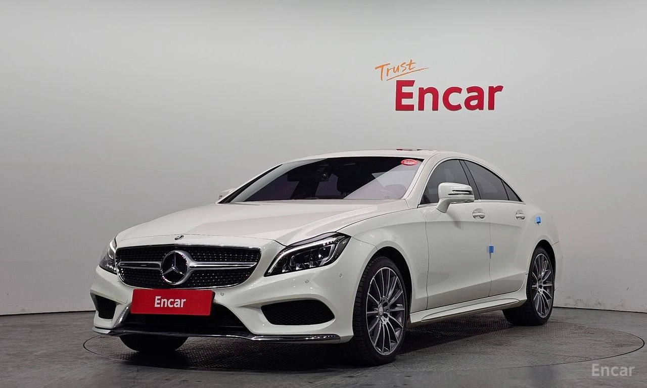 Mercedes-Benz CLS 400 AMG* PACK* ПОДГРЕВ* ОБДУХВАНЕ* КАМЕРА* КЕЙЛЕС* 