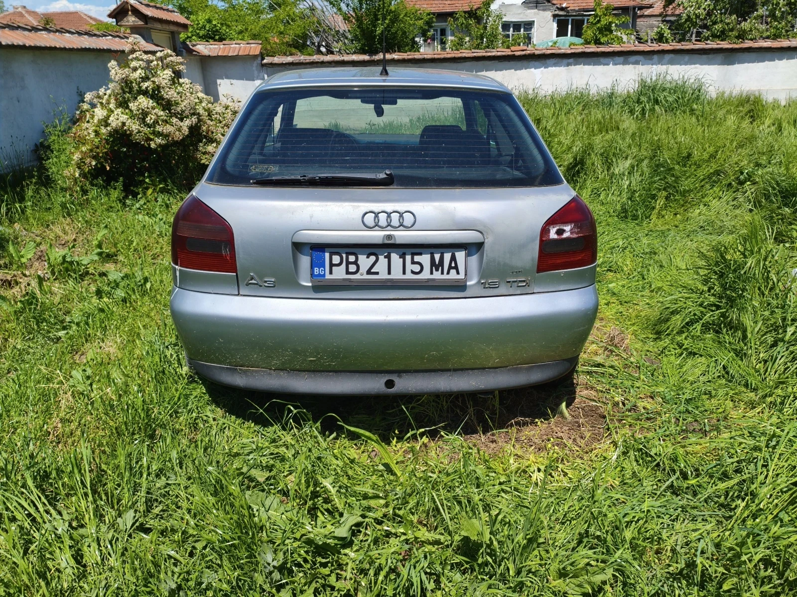 Audi A3, снимка 2 - Автомобили и джипове - 54440576