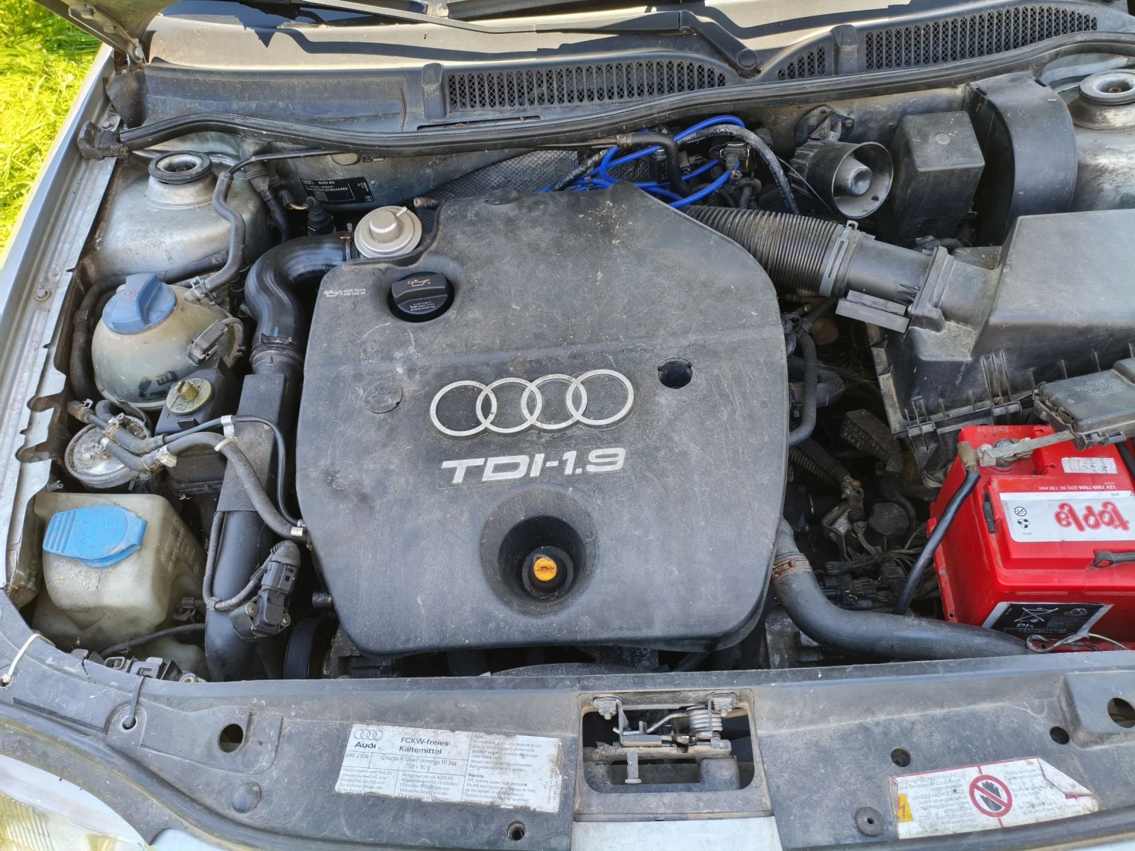 Audi A3, снимка 7 - Автомобили и джипове - 54440576