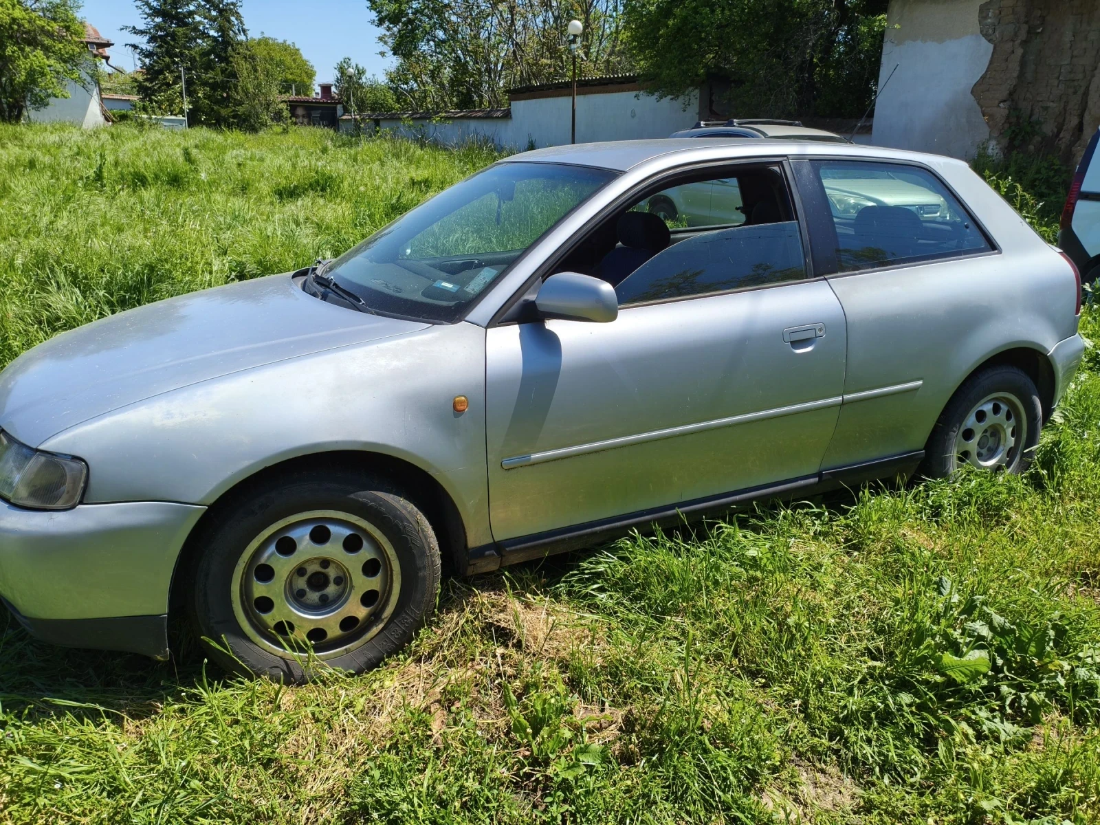 Audi A3, снимка 4 - Автомобили и джипове - 54440576