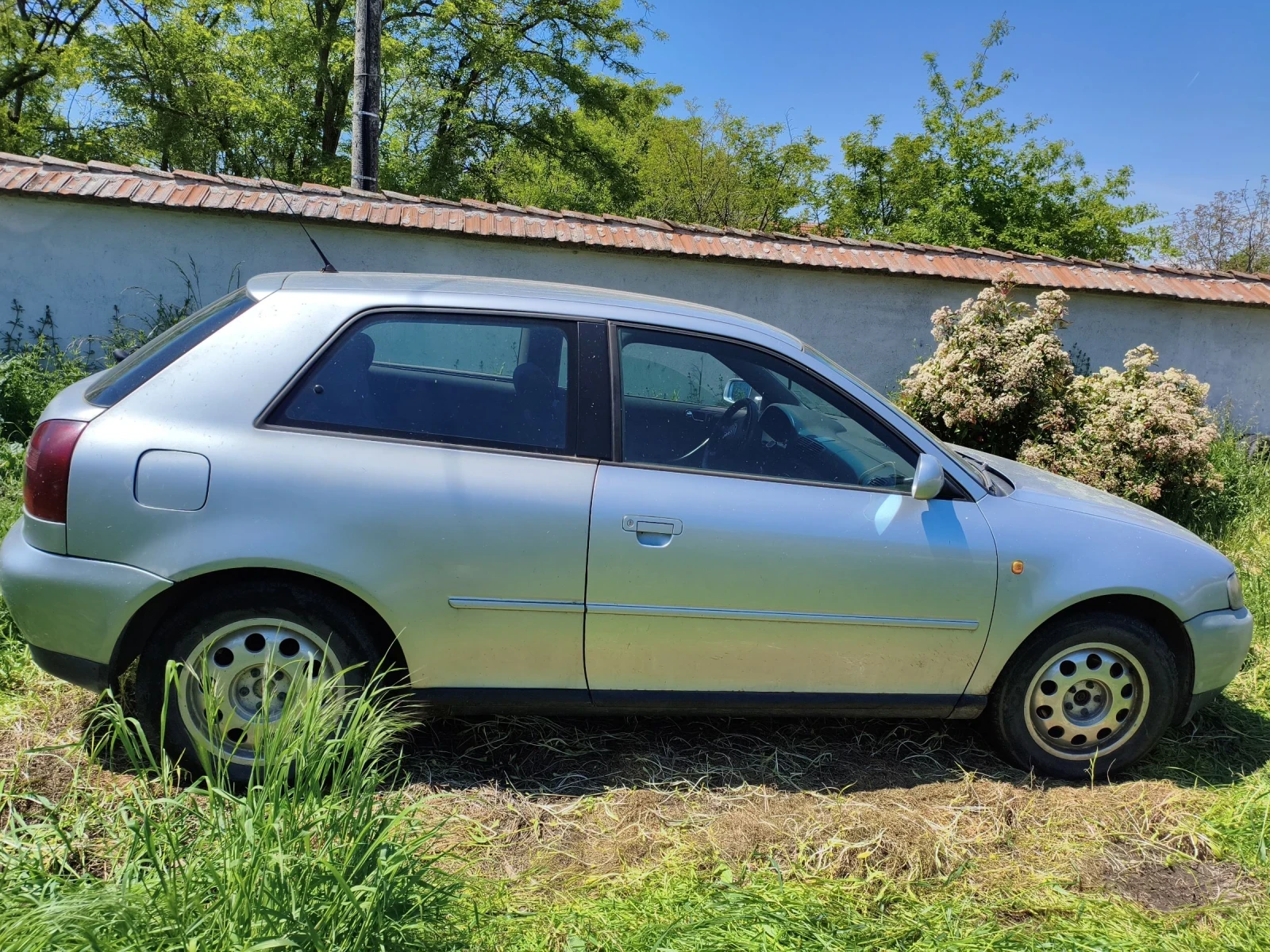 Audi A3, снимка 3 - Автомобили и джипове - 54440576