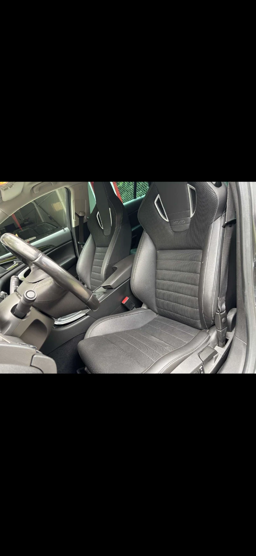 Opel Insignia 2.8T 4x4 , снимка 8 - Автомобили и джипове - 54509754
