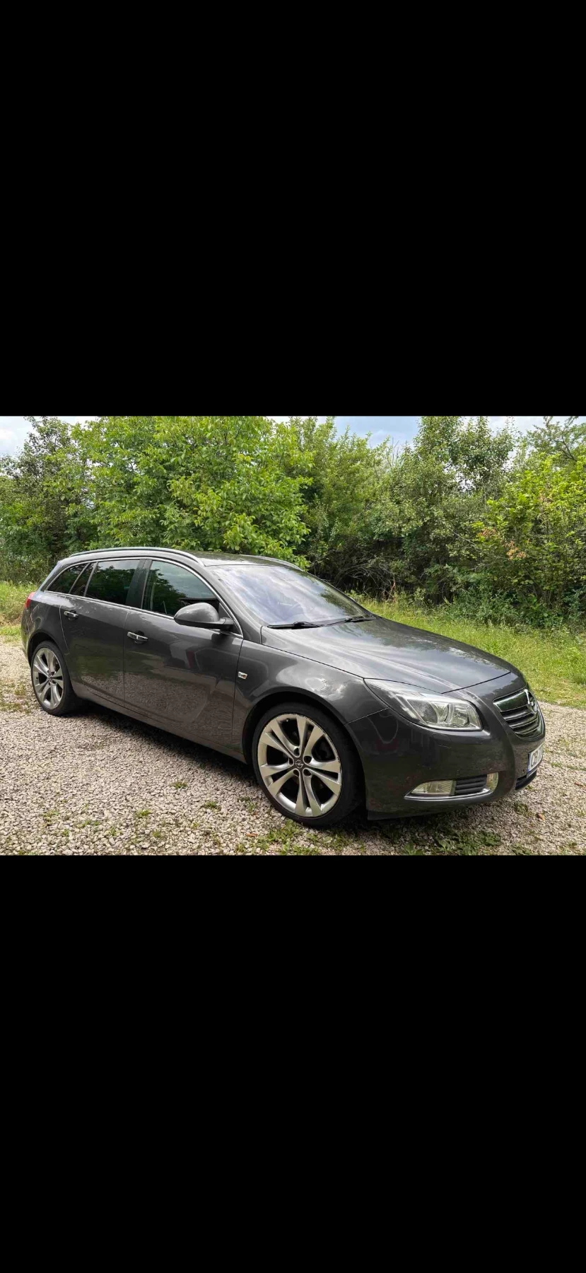 Opel Insignia 2.8T 4x4 