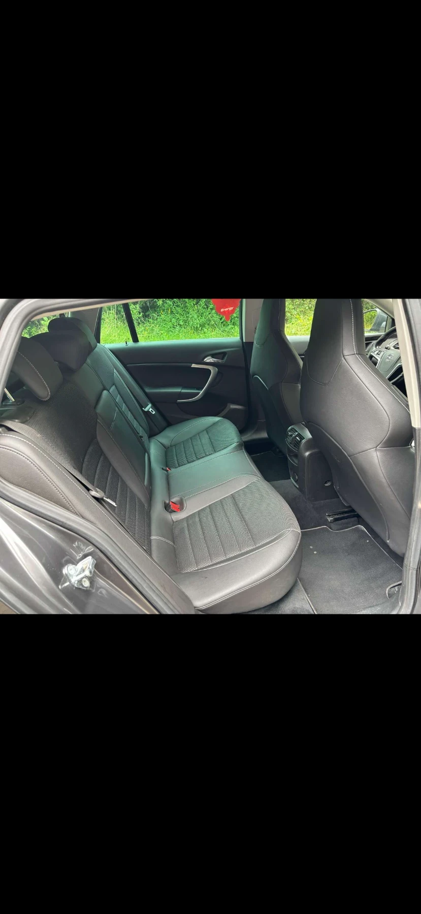Opel Insignia 2.8T 4x4 , снимка 10 - Автомобили и джипове - 54509754