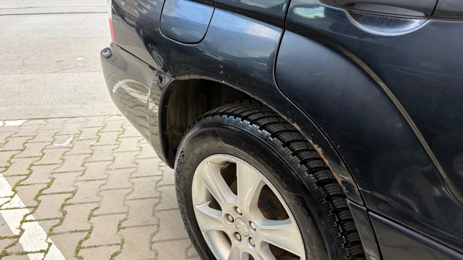 Subaru Forester, снимка 5 - Автомобили и джипове - 54620701