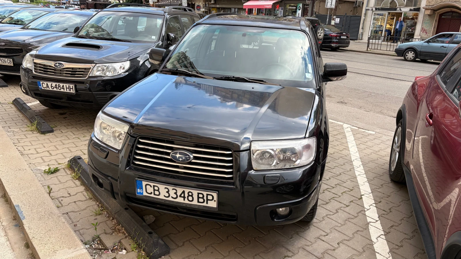 Subaru Forester, снимка 13 - Автомобили и джипове - 54620701