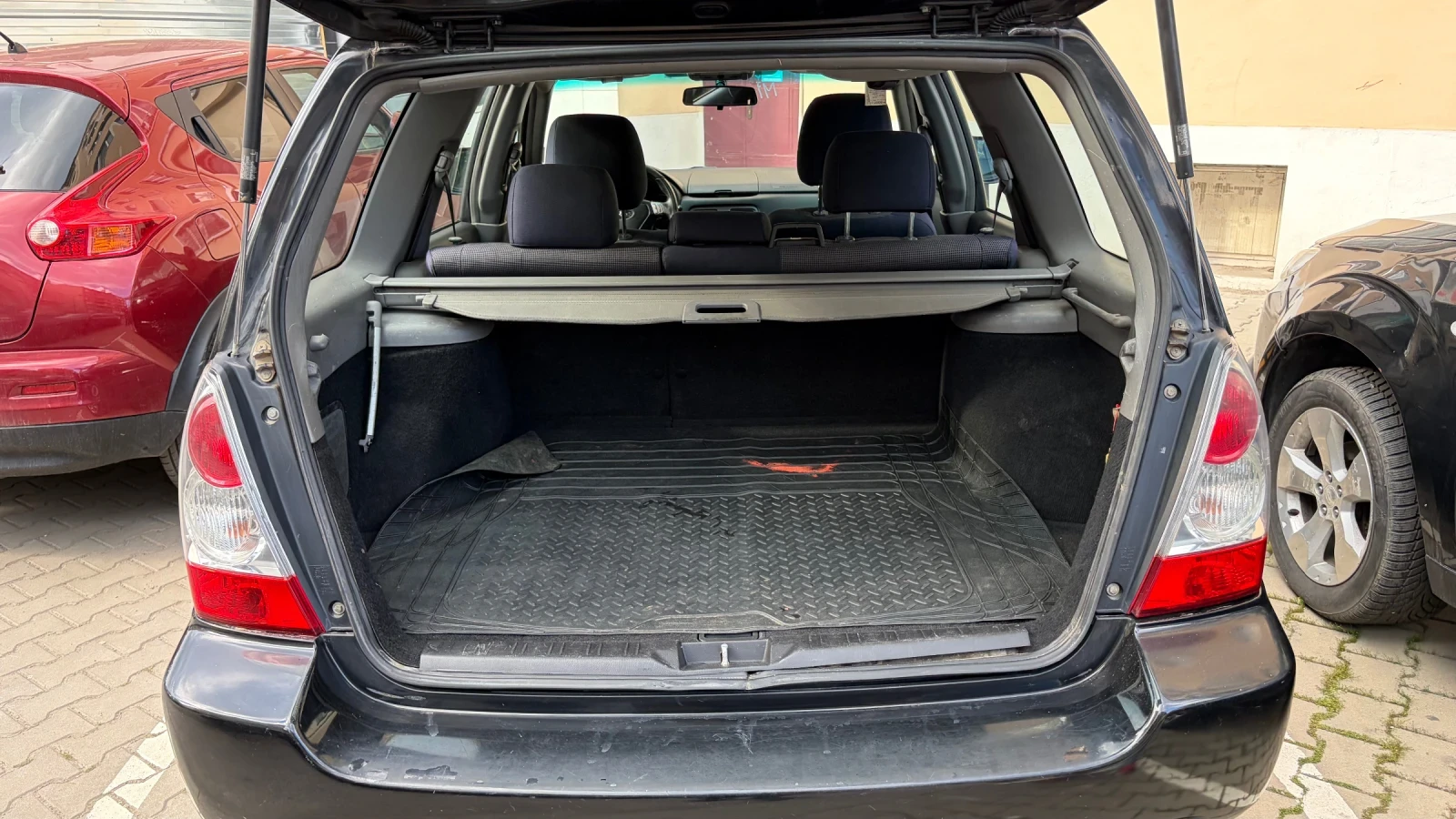 Subaru Forester, снимка 8 - Автомобили и джипове - 54620701