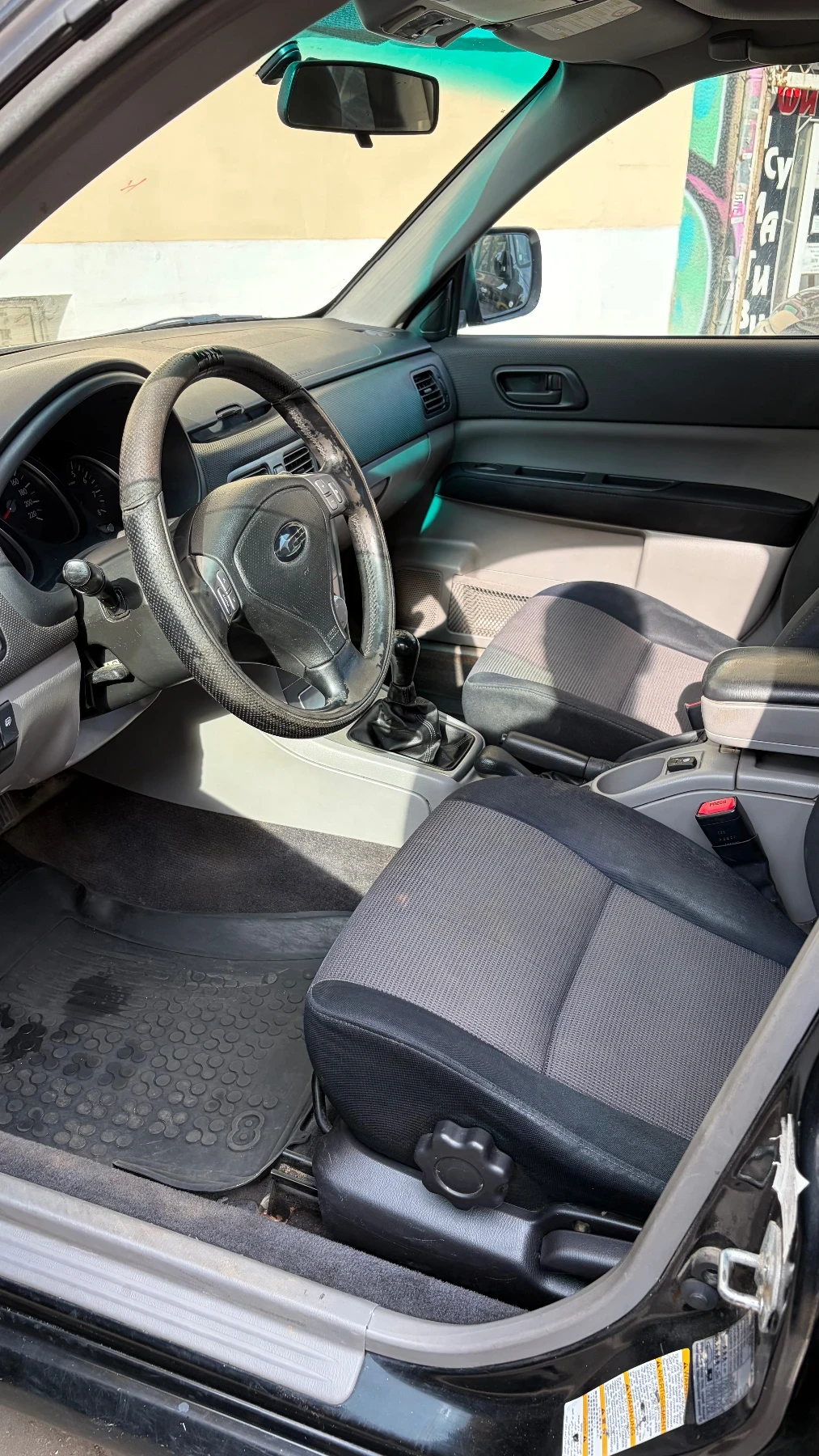 Subaru Forester, снимка 7 - Автомобили и джипове - 54620701
