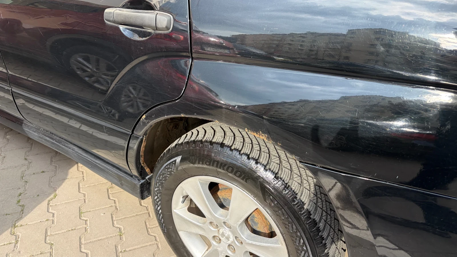 Subaru Forester, снимка 11 - Автомобили и джипове - 54620701