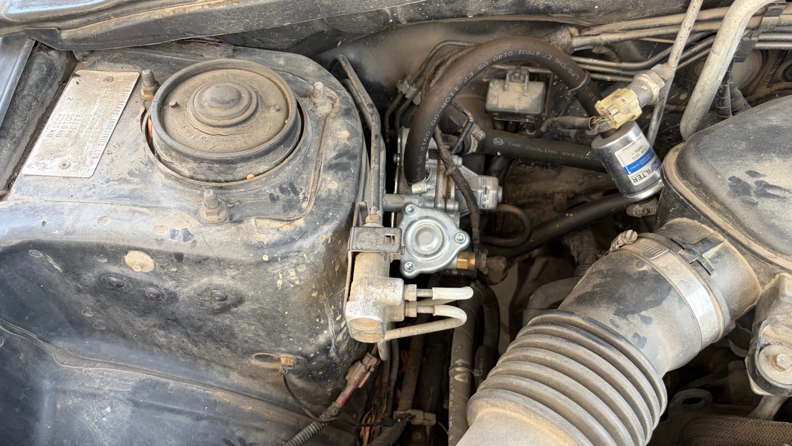Subaru Forester, снимка 15 - Автомобили и джипове - 54620701