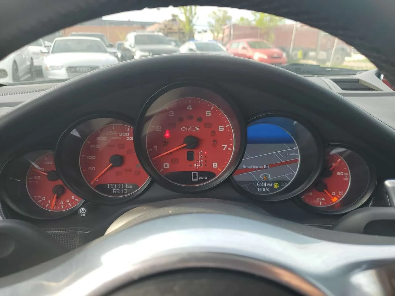 Porsche Panamera * GTS * CARFAX * ЦЕНА ДО БГ, снимка 8 - Автомобили и джипове - 54681319