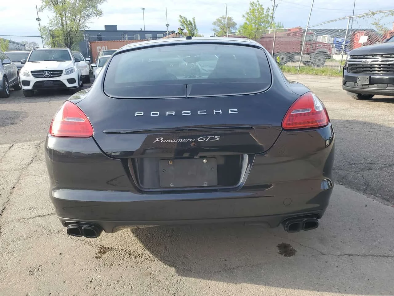 Porsche Panamera * GTS * CARFAX * ЦЕНА ДО БГ, снимка 4 - Автомобили и джипове - 54681319