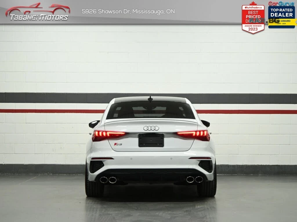Audi S3 QUATTRO* TECHNIK* KEYLESS* АвтоКредит(ЦЕНА ДО БГ), снимка 5 - Автомобили и джипове - 54763679