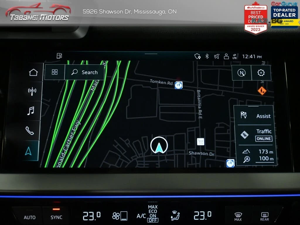 Audi S3 QUATTRO* TECHNIK* KEYLESS* АвтоКредит(ЦЕНА ДО БГ), снимка 14 - Автомобили и джипове - 54763679