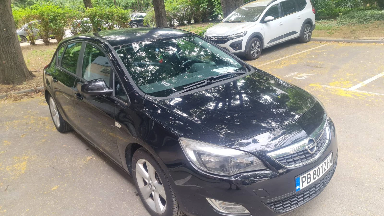 Opel Astra, снимка 9 - Автомобили и джипове - 54943786
