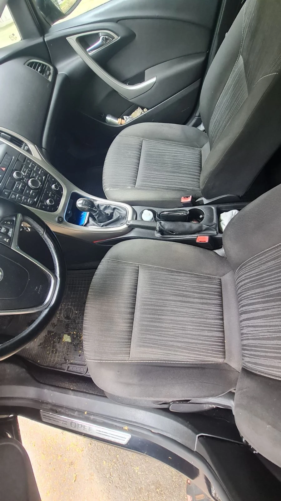 Opel Astra, снимка 3 - Автомобили и джипове - 54943786