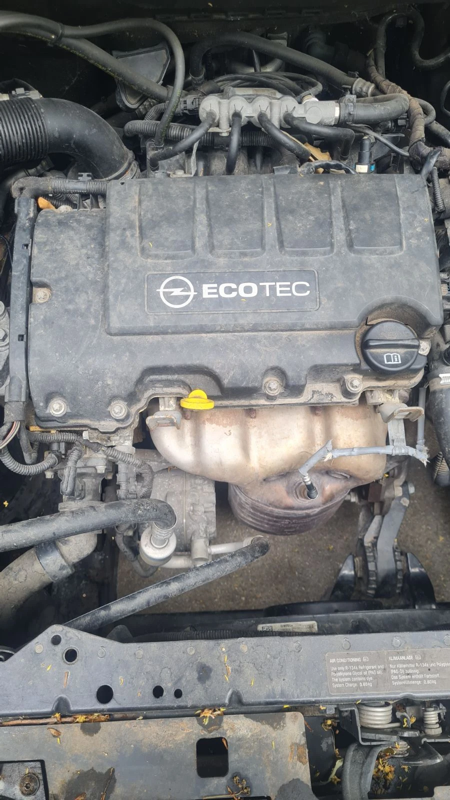 Opel Astra, снимка 7 - Автомобили и джипове - 54943786