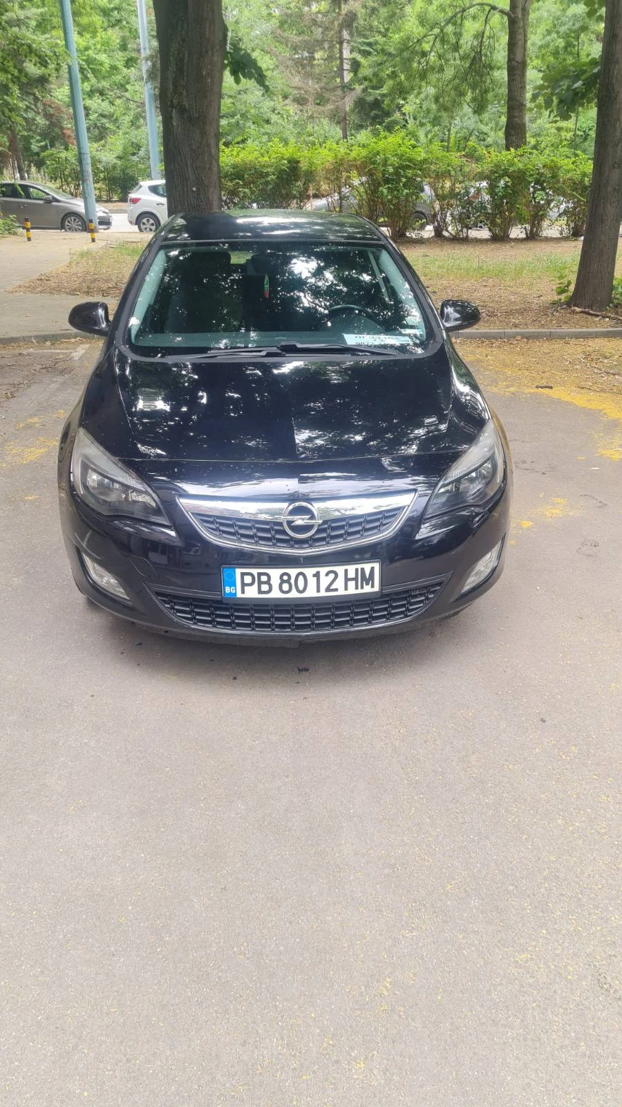 Opel Astra