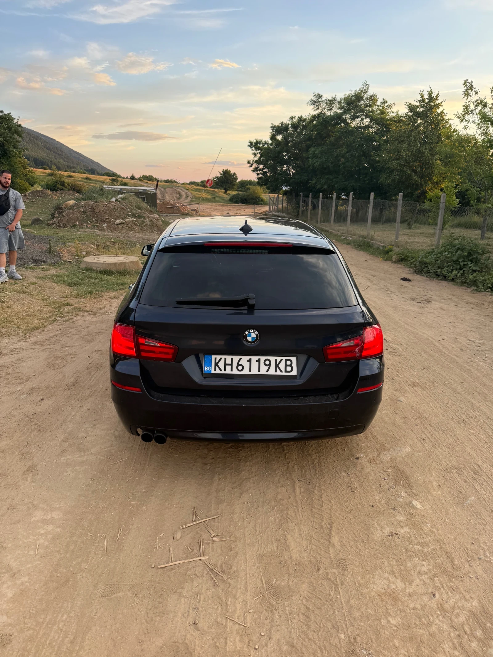 BMW 525 X-drive | 8ZF | Mobile.bg � ����������� 4