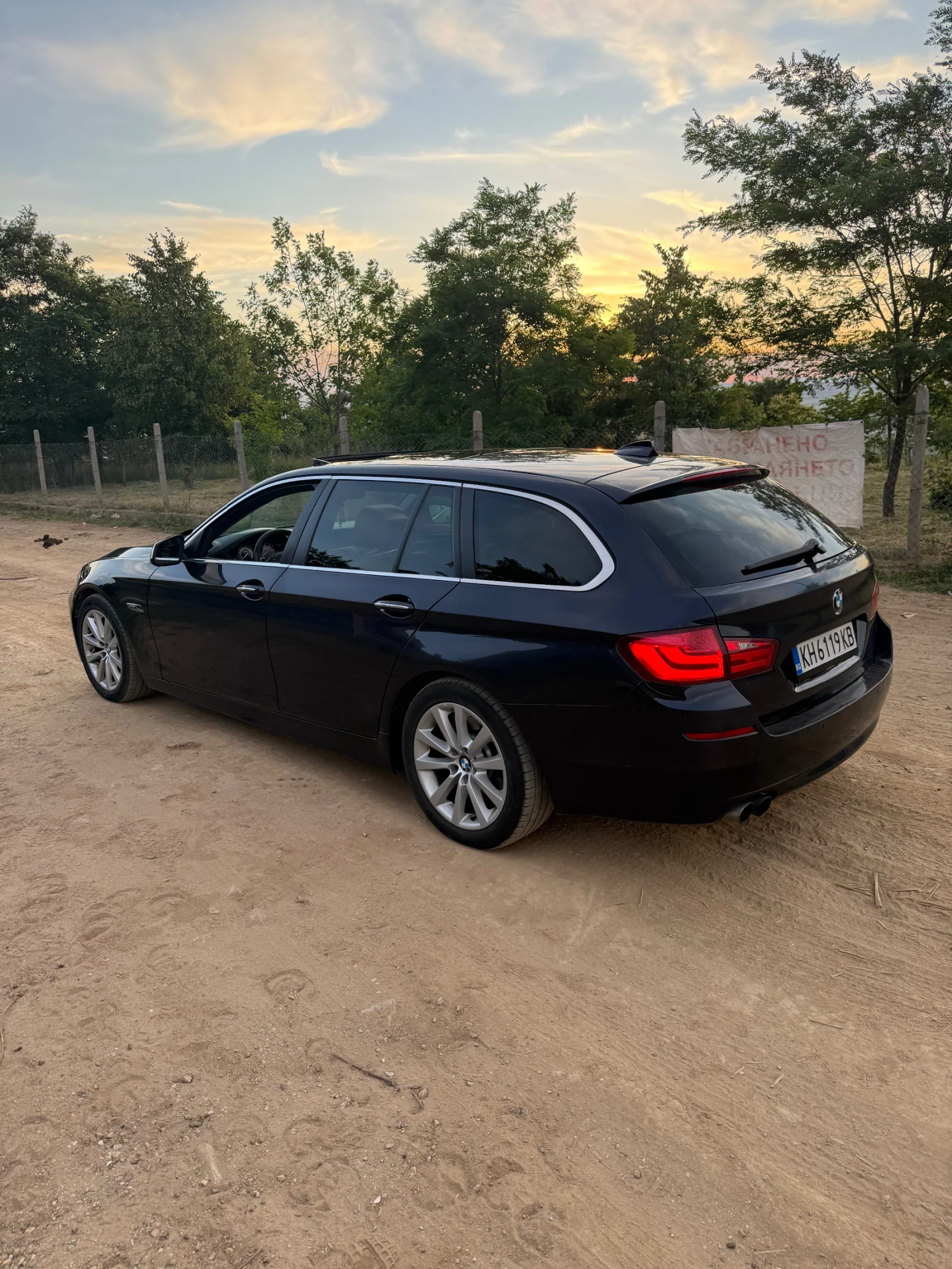 BMW 525 X-drive | 8ZF | Mobile.bg � ����������� 6