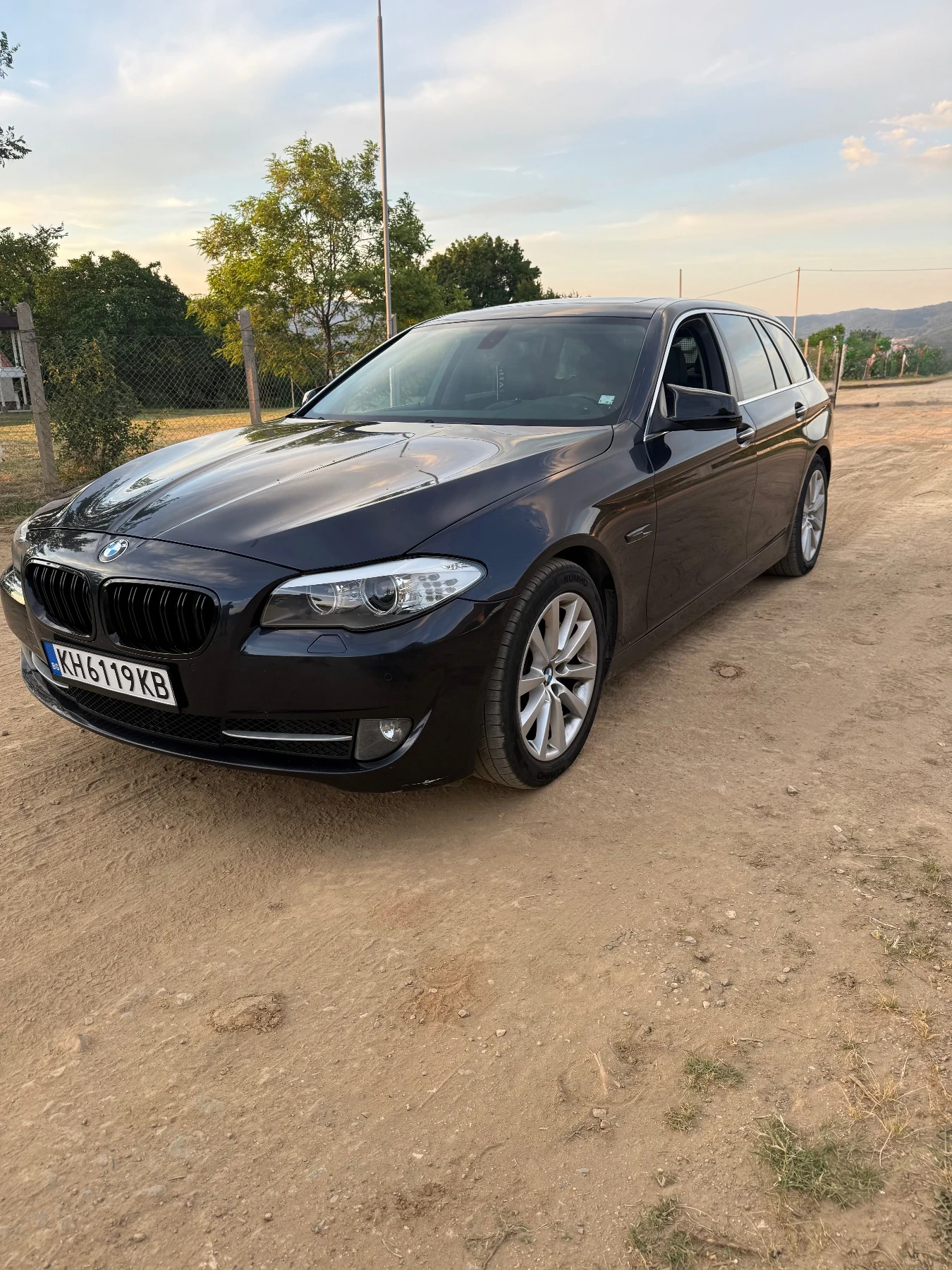 BMW 525 X-drive | 8ZF | Mobile.bg � ����������� 3