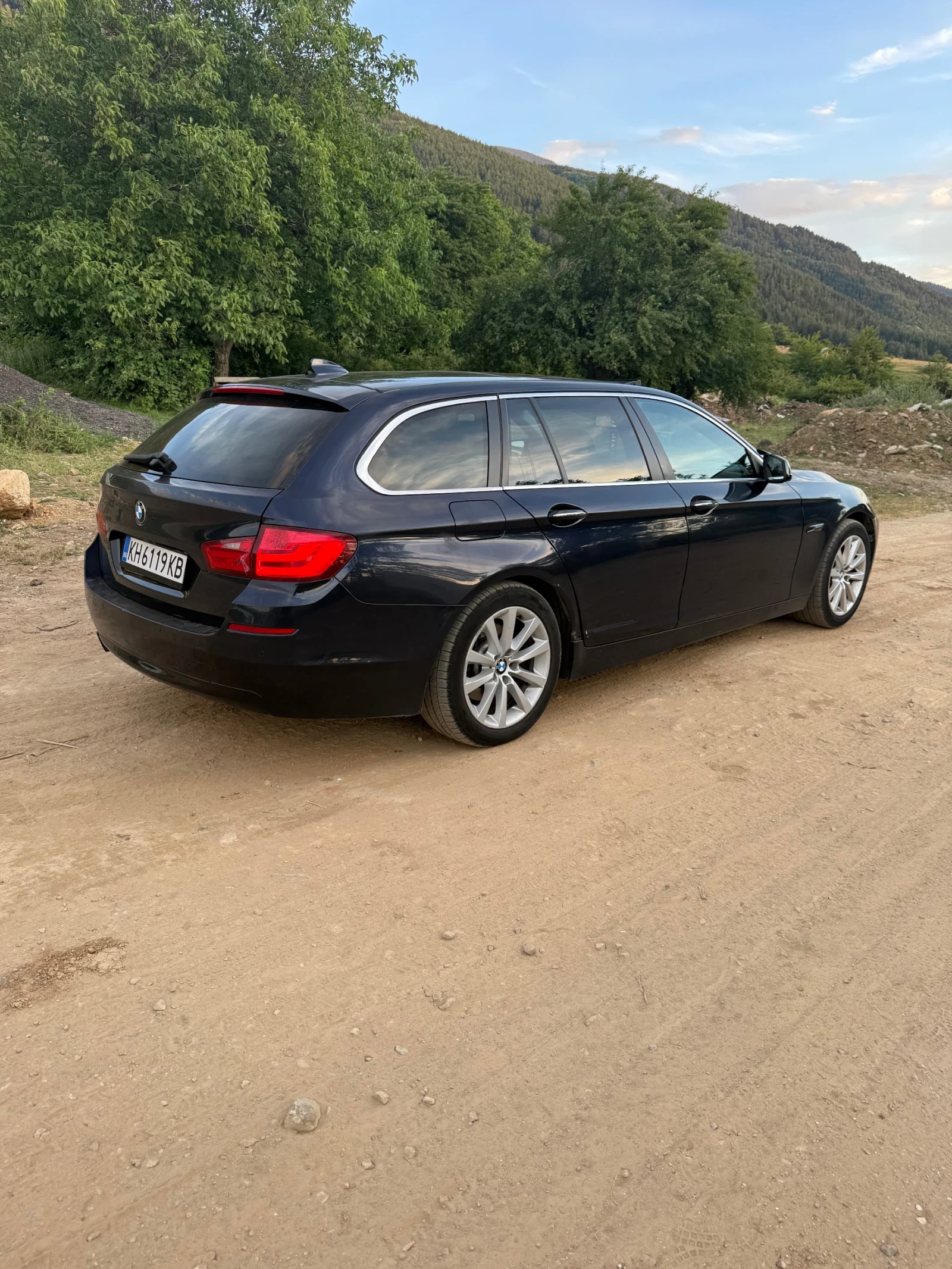 BMW 525 X-drive | 8ZF | Mobile.bg � ����������� 5