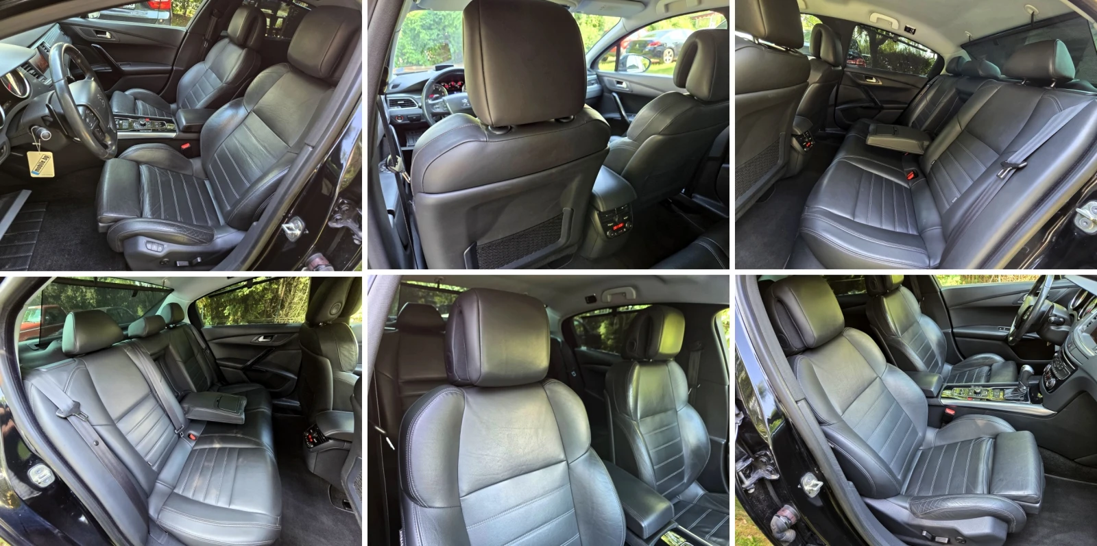 Peugeot 508 2.2 GT HDI 204 kc. FELINE, снимка 12 - Автомобили и джипове - 54987391