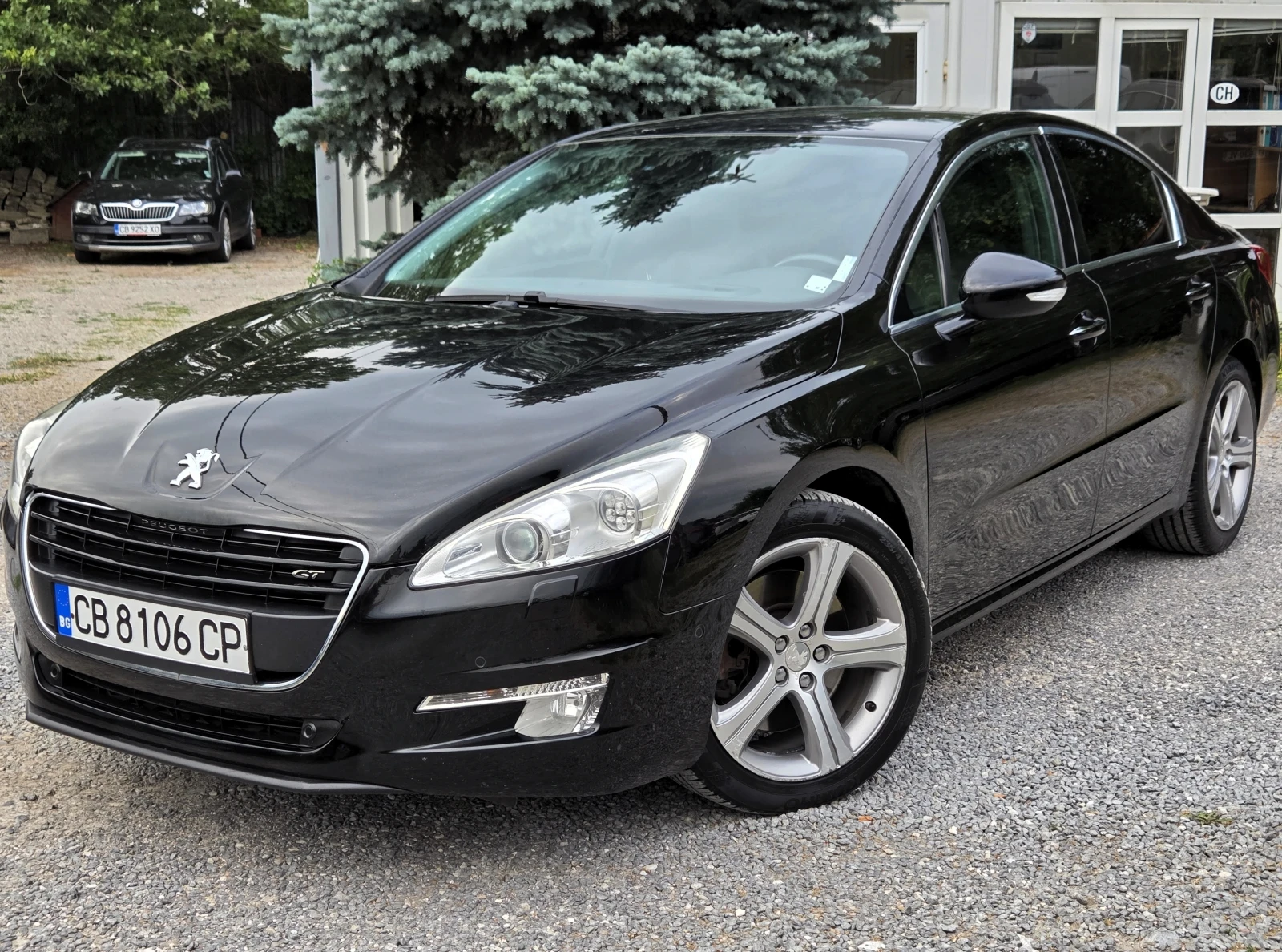 Peugeot 508 2.2 GT HDI 204 kc. FELINE