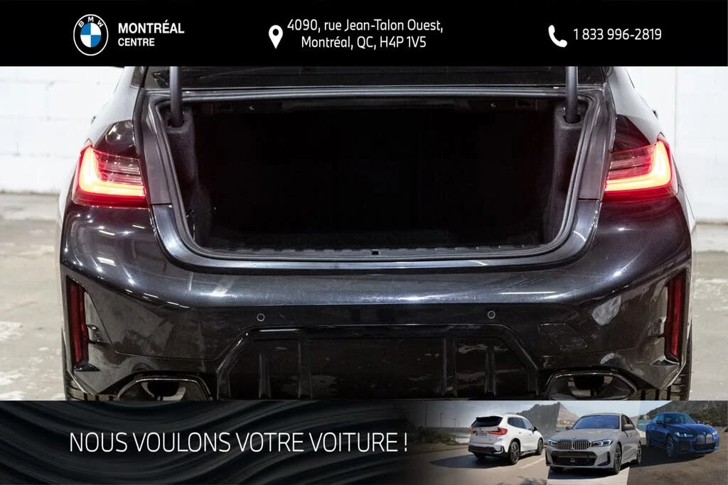 BMW 340 i* XDRIVE* HARMAN/KARDON* HEAD-UP* 360 КАМЕРИ, снимка 6 - Автомобили и джипове - 55011271