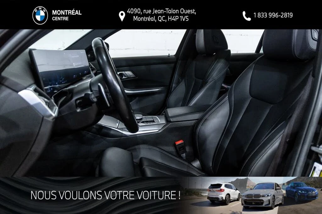 BMW 340 i* XDRIVE* HARMAN/KARDON* HEAD-UP* 360 КАМЕРИ, снимка 7 - Автомобили и джипове - 55011271