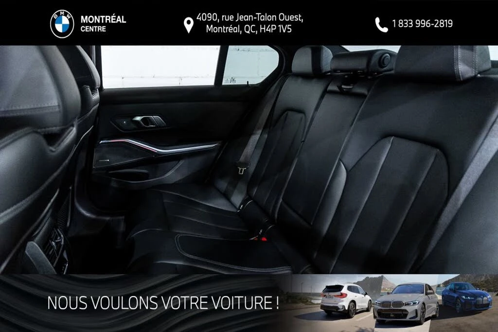 BMW 340 i* XDRIVE* HARMAN/KARDON* HEAD-UP* 360 КАМЕРИ, снимка 13 - Автомобили и джипове - 55011271