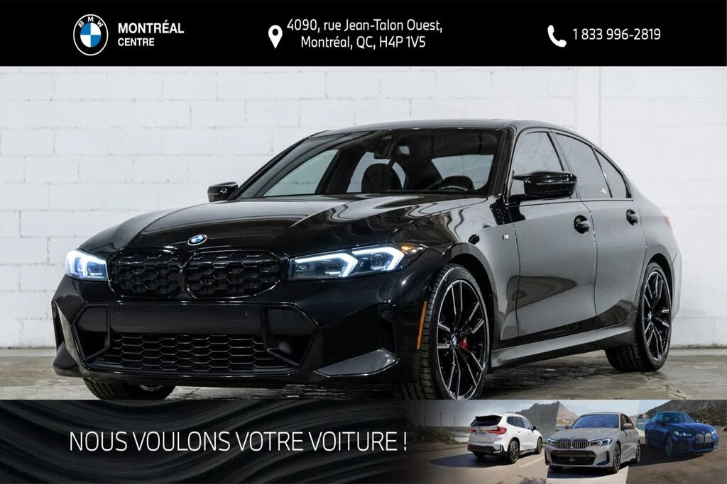 BMW 340 i* XDRIVE* HARMAN/KARDON* HEAD-UP* 360 КАМЕРИ, снимка 2 - Автомобили и джипове - 55011271