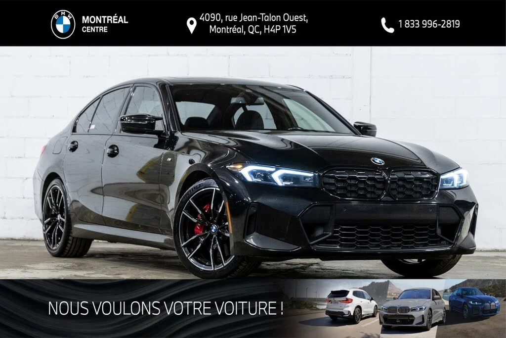 BMW 340 i* XDRIVE* HARMAN/KARDON* HEAD-UP* 360 КАМЕРИ, снимка 3 - Автомобили и джипове - 55011271
