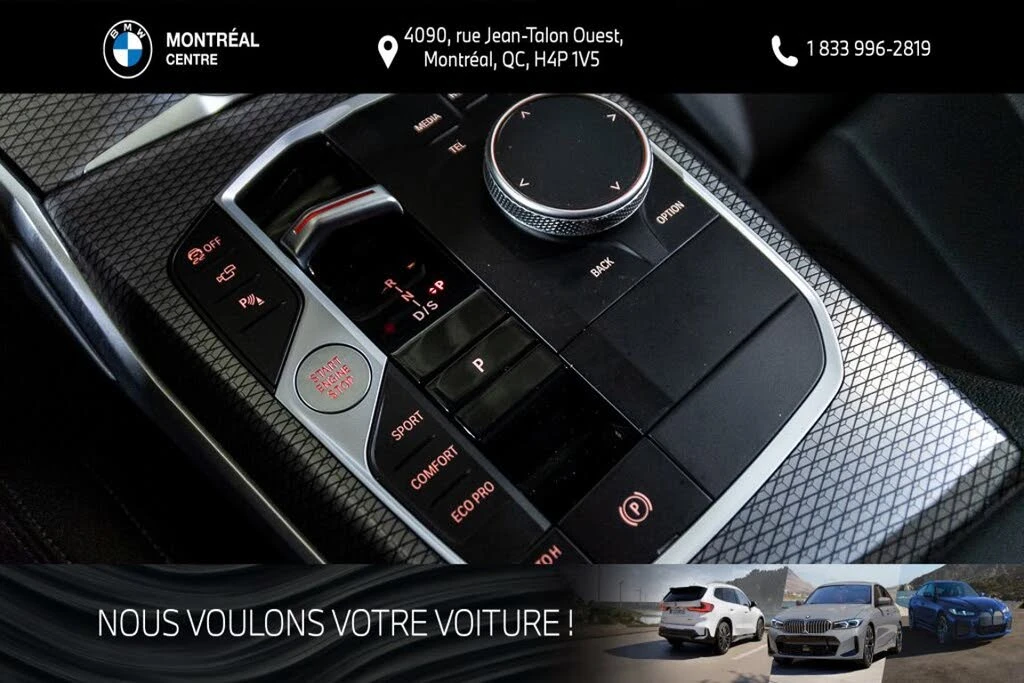 BMW 340 i* XDRIVE* HARMAN/KARDON* HEAD-UP* 360 КАМЕРИ, снимка 12 - Автомобили и джипове - 55011271