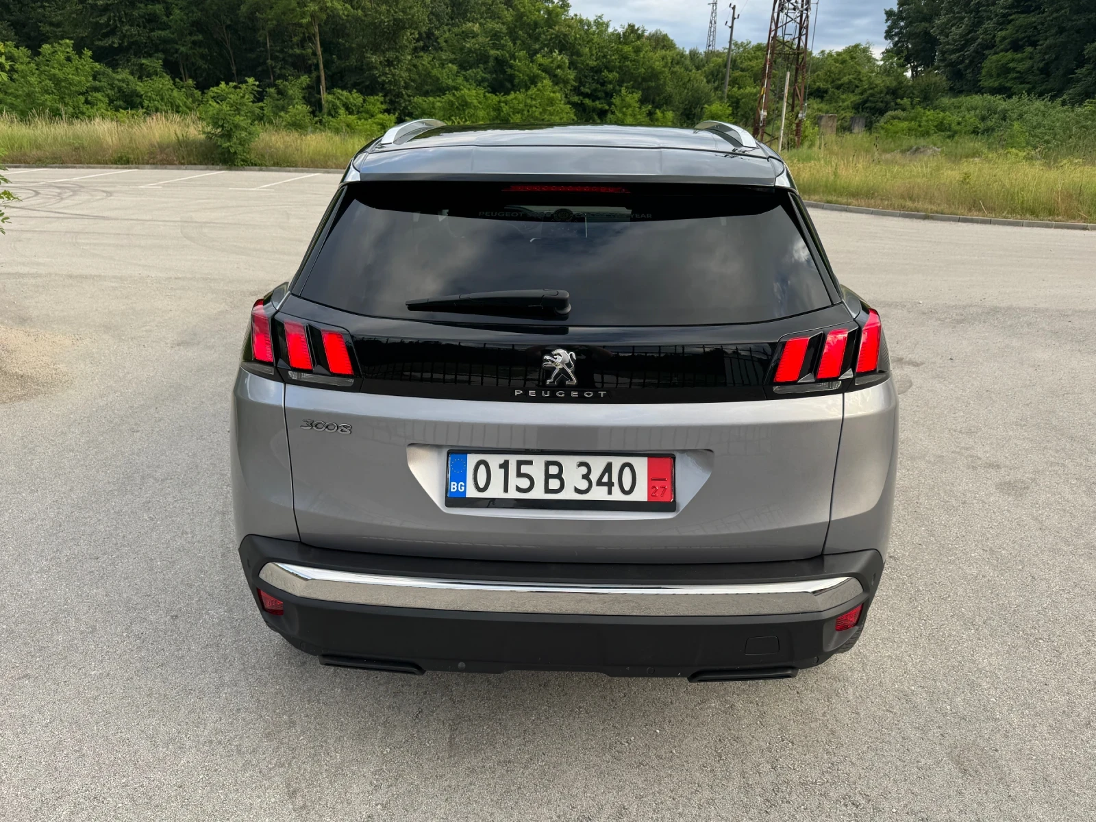 Peugeot 3008 1.6BlueHDI 120k.c. * Navi * Bluetooth * Kamera , снимка 4 - Автомобили и джипове - 55052361