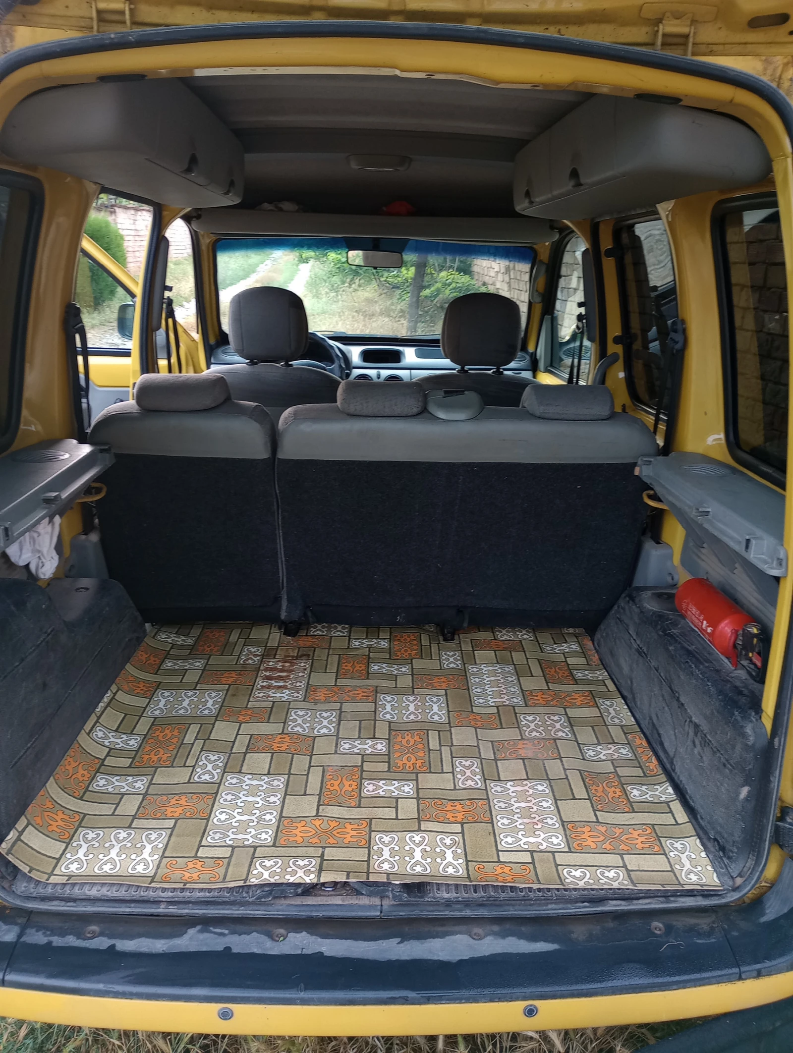 Renault Kangoo, снимка 11 - Автомобили и джипове - 55145634
