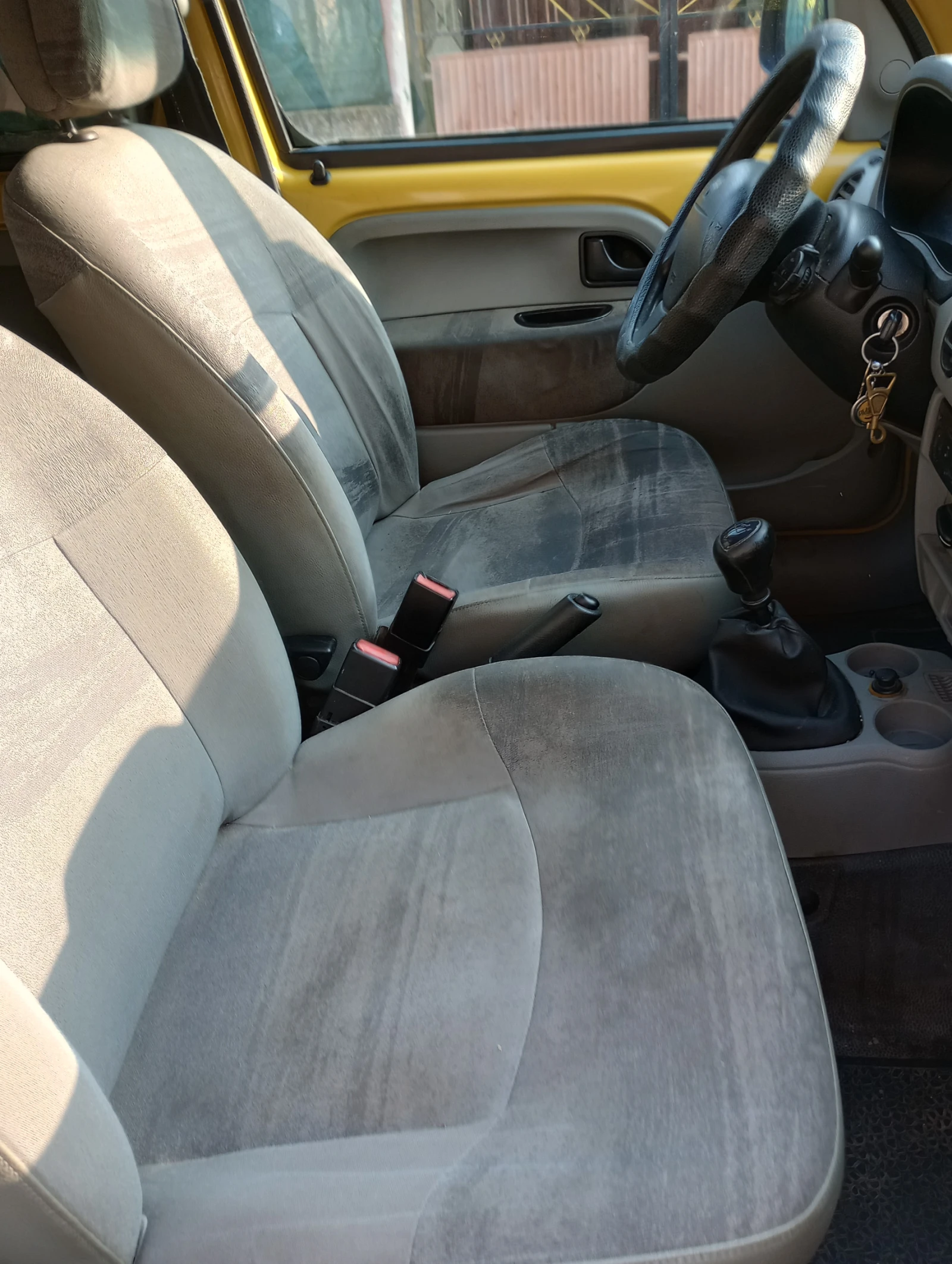 Renault Kangoo, снимка 15 - Автомобили и джипове - 55145634