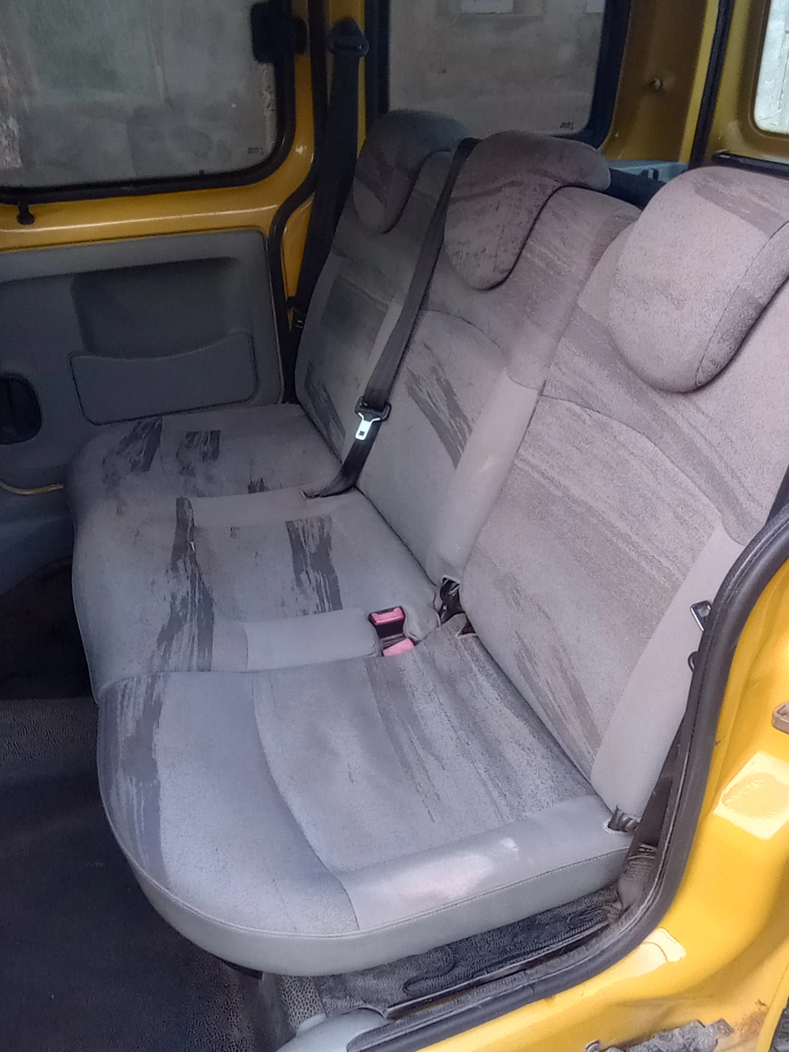Renault Kangoo, снимка 9 - Автомобили и джипове - 55145634