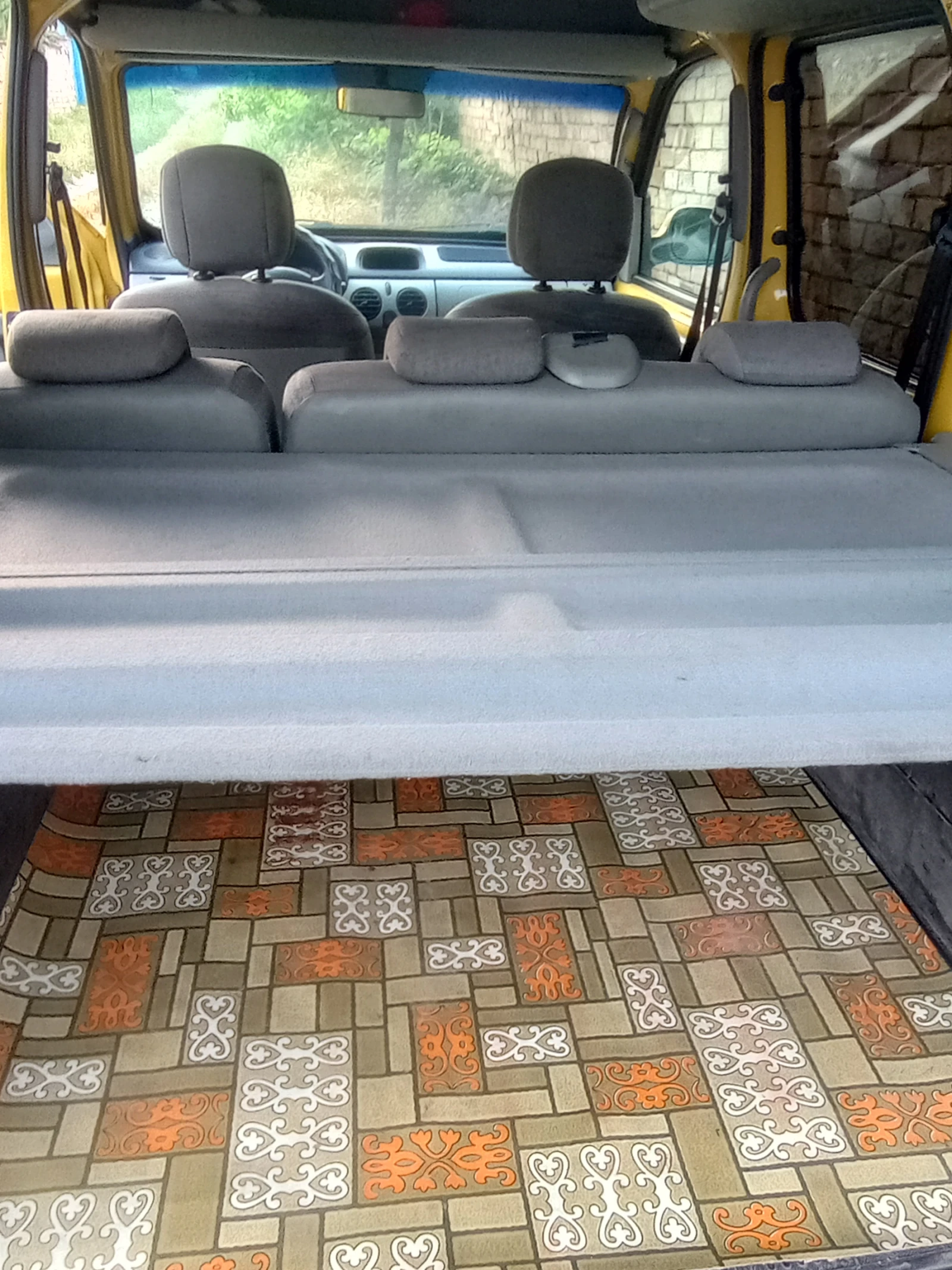 Renault Kangoo, снимка 10 - Автомобили и джипове - 55145634