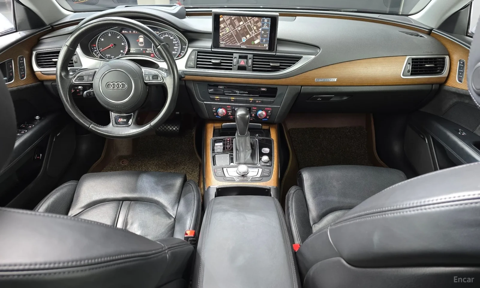 Audi A7 BITDI* UNIKAT* 313k.c. TOP OFERTA, снимка 7 - Автомобили и джипове - 55187896