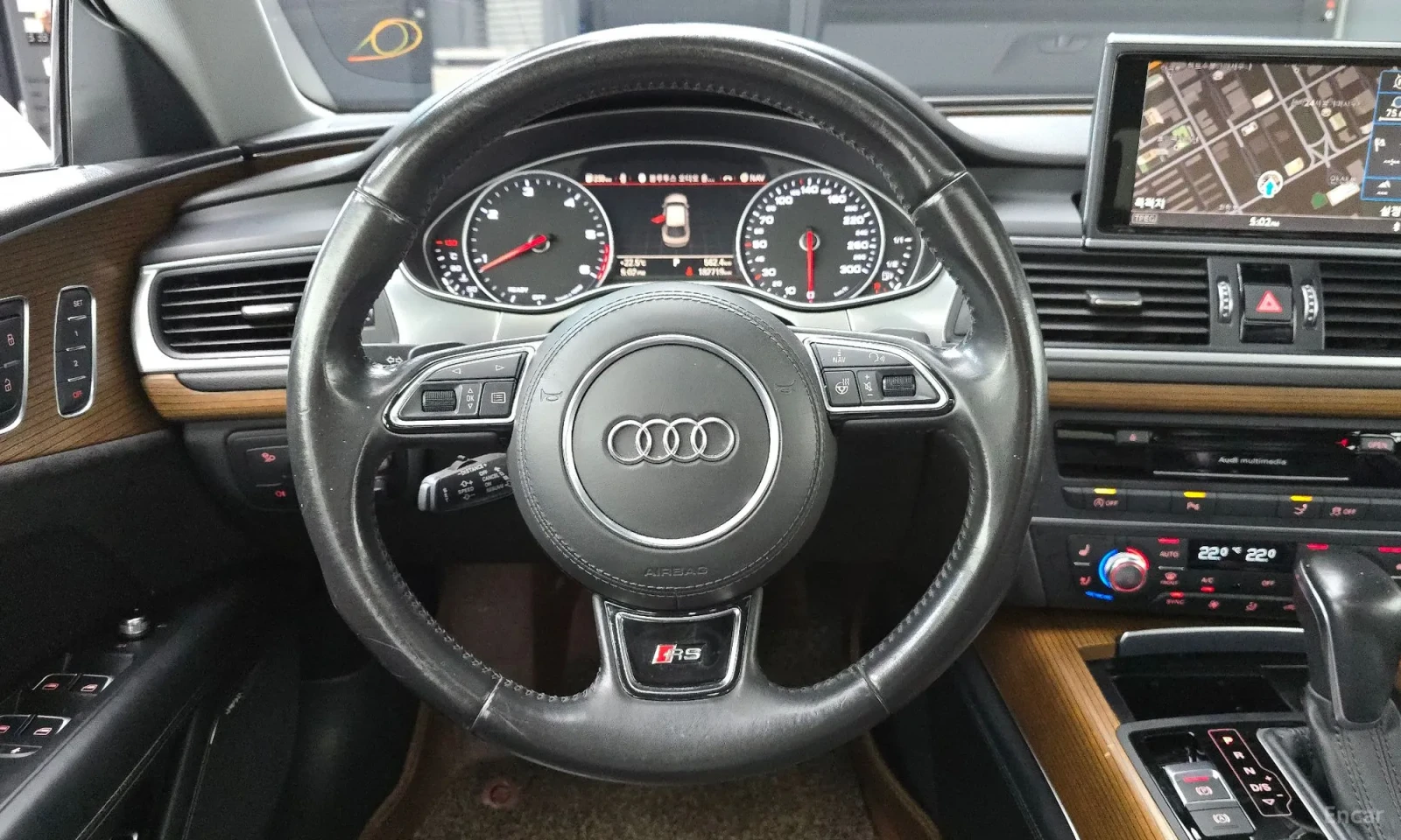 Audi A7 BITDI* UNIKAT* 313k.c. TOP OFERTA, снимка 13 - Автомобили и джипове - 55187896
