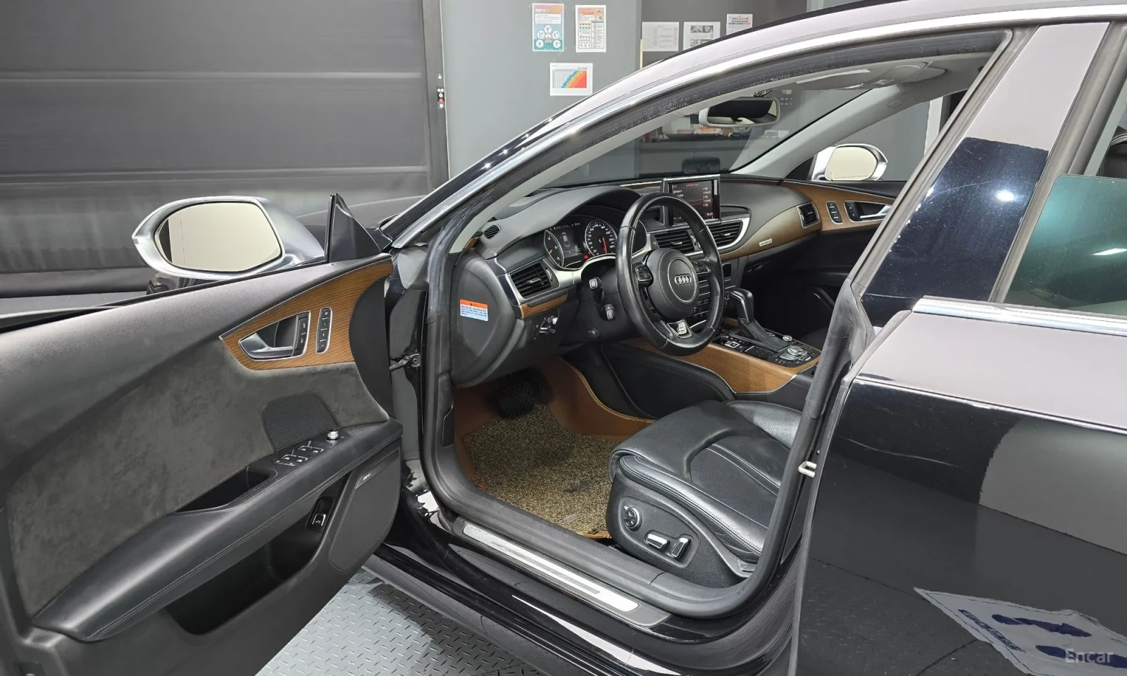 Audi A7 BITDI* UNIKAT* 313k.c. TOP OFERTA, снимка 10 - Автомобили и джипове - 55187896