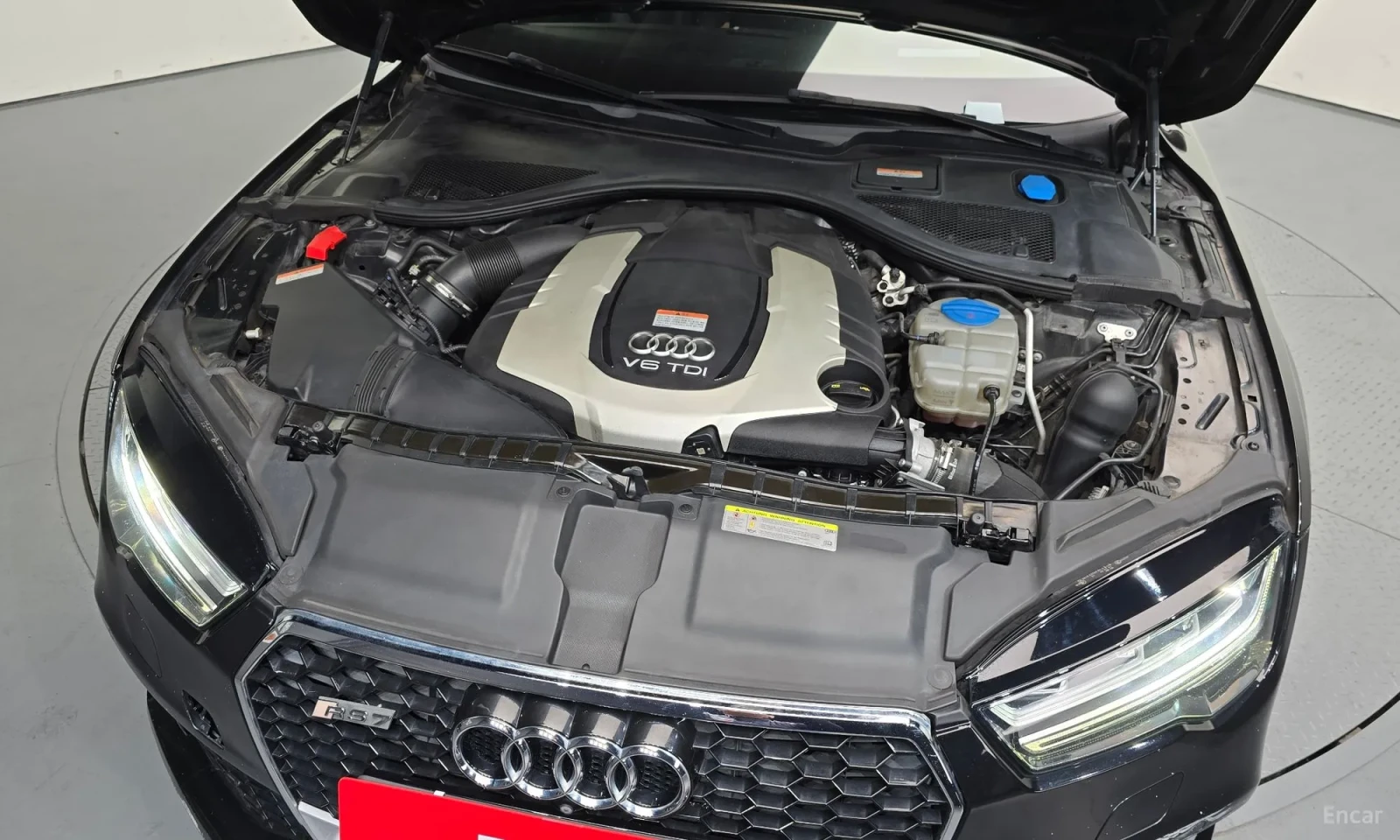 Audi A7 BITDI* UNIKAT* 313k.c. TOP OFERTA, снимка 6 - Автомобили и джипове - 55187896